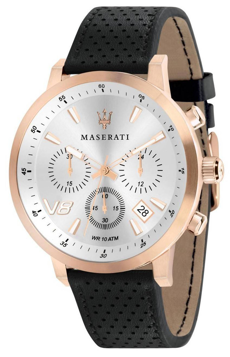 Maserati Granturismo Chronograph Quartz R8871134001 Men's Watch