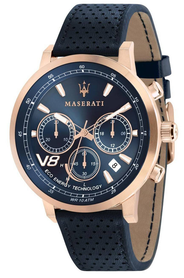 Maserati Granturismo Chronograph Quartz R8871134003 Men's Watch