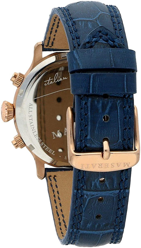 Maserati Epoca Chronograph Quartz R8871618007 Men's Watch