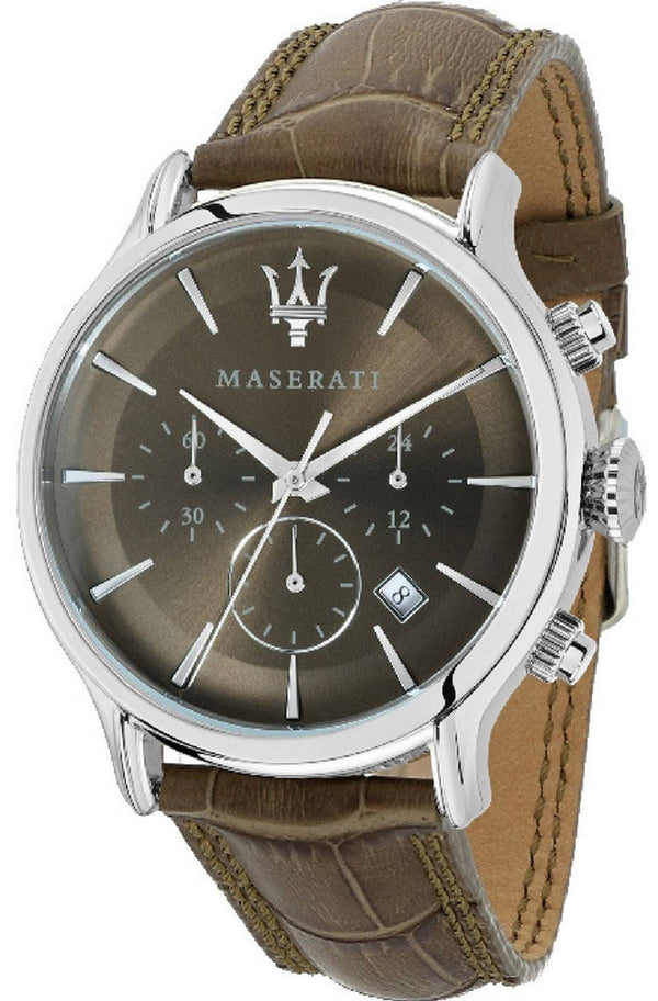 Maserati Epoca Chronograph Quartz R8871618009 100M Men's Watch