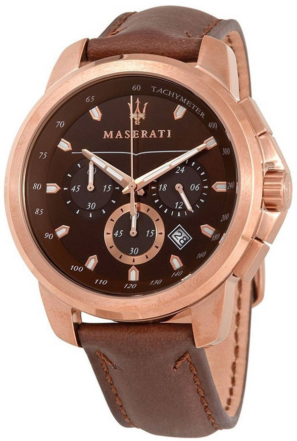 Maserati Successo Chronograph Quartz R8871621004 Men's Watch