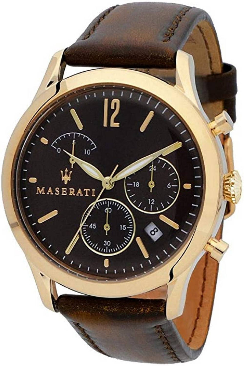 Maserati Tradizione Chronograph Quartz R8871625001 Men's Watch