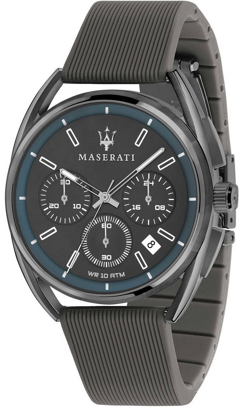Maserati Trimarano Chronograph Quartz R8871632003 100M Men's Watch