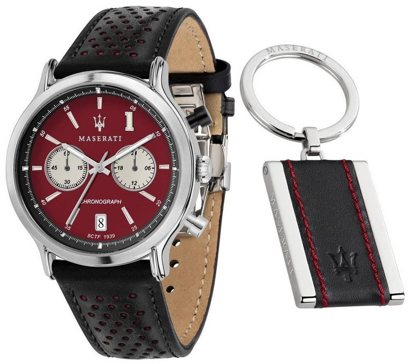 Maserati Legend R8871638002 Chronograph Quartz Men's Watch
