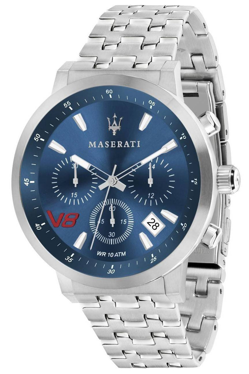 Maserati Granturismo Chronograph Quartz R8873134002 Men's Watch