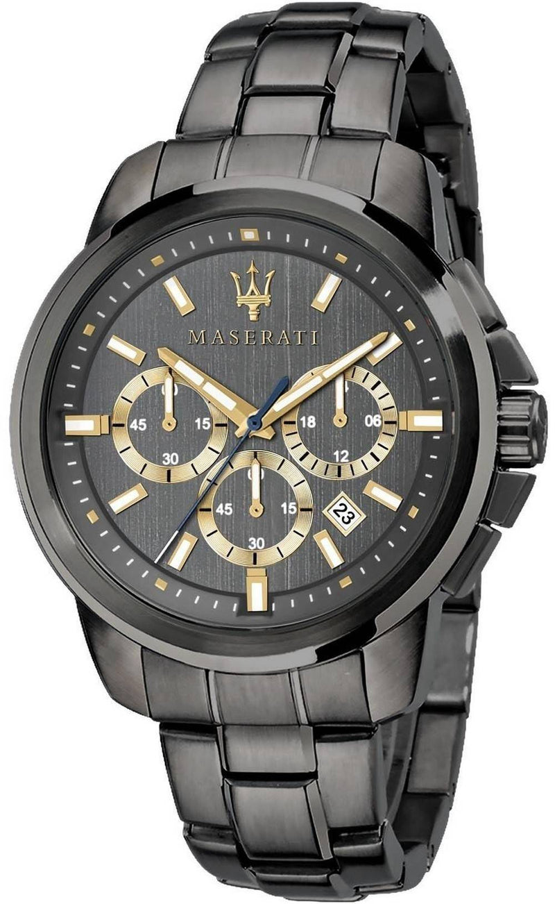 Maserati Successo Chronograph Quartz R8873621007 Men's Watch