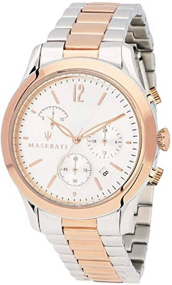 Maserati Tradizione Chronograph Quartz R8873625001 100M Men's Watch