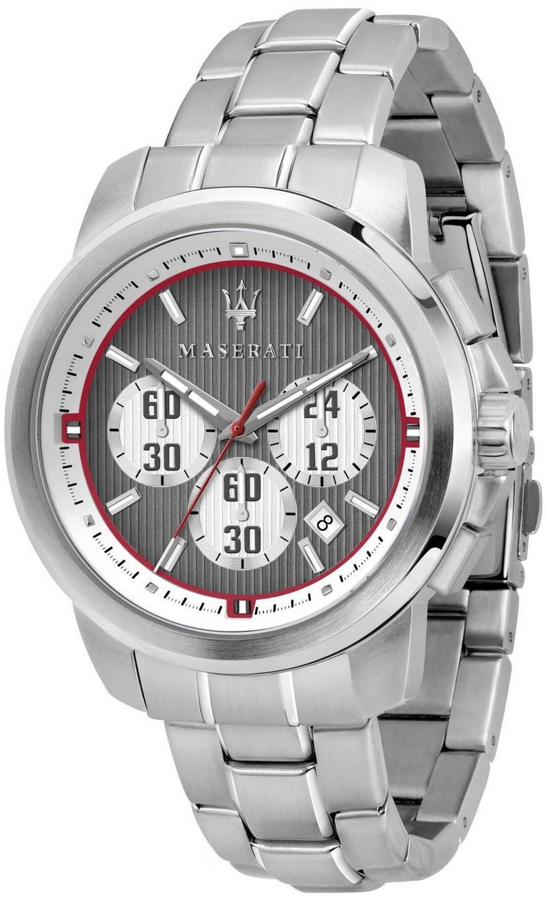 Maserati Royale R8873637003 Chronograph Quartz Men's Watch