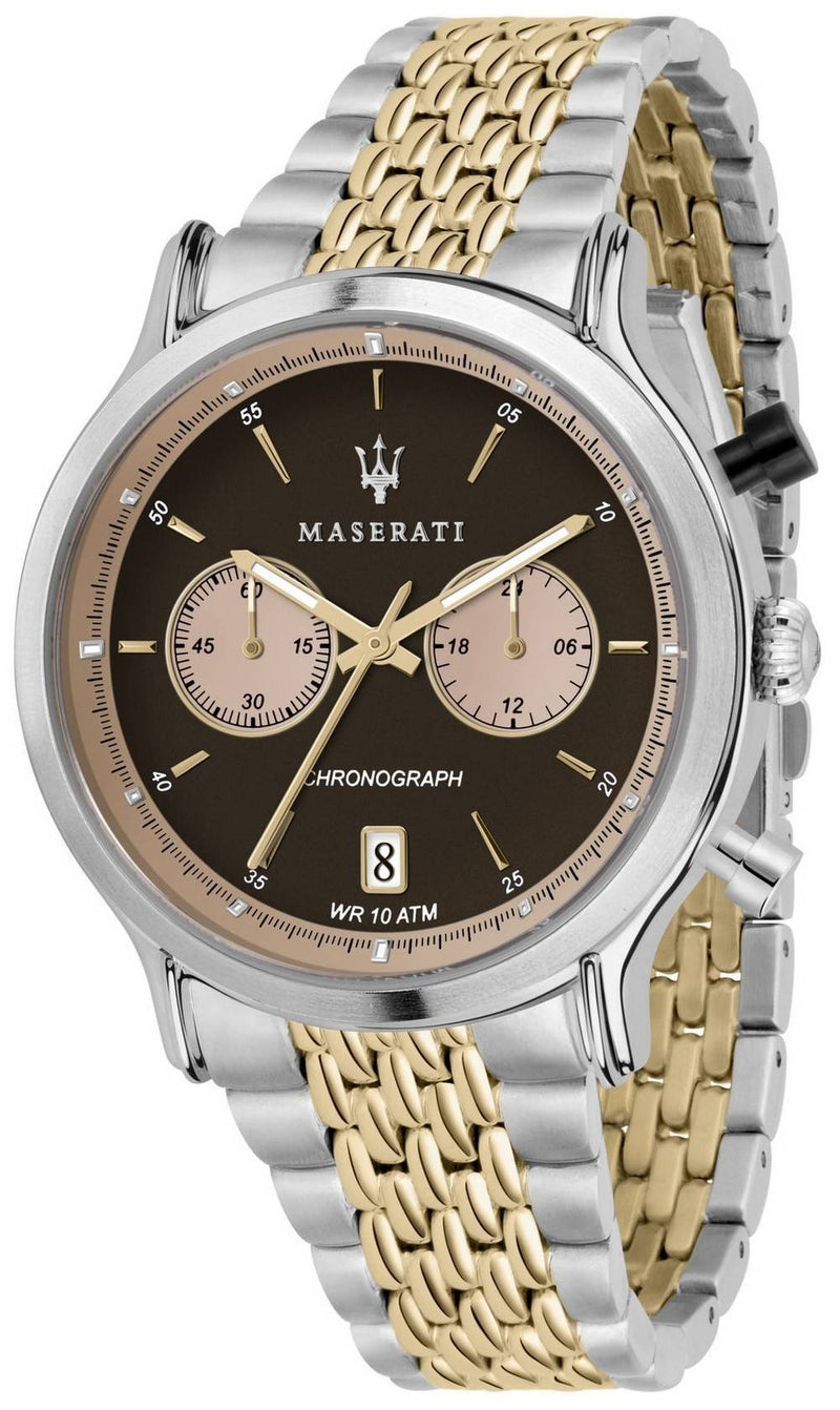 Maserati Legend R8873638003 Chronograph Quartz Men's Watch