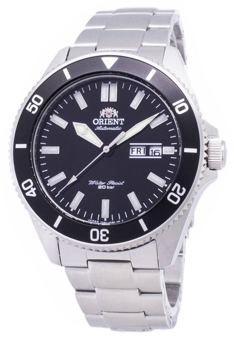 Orient Mako 3 RA-AA0008B09C Divers Sports 200M Japan Made Men's Watch