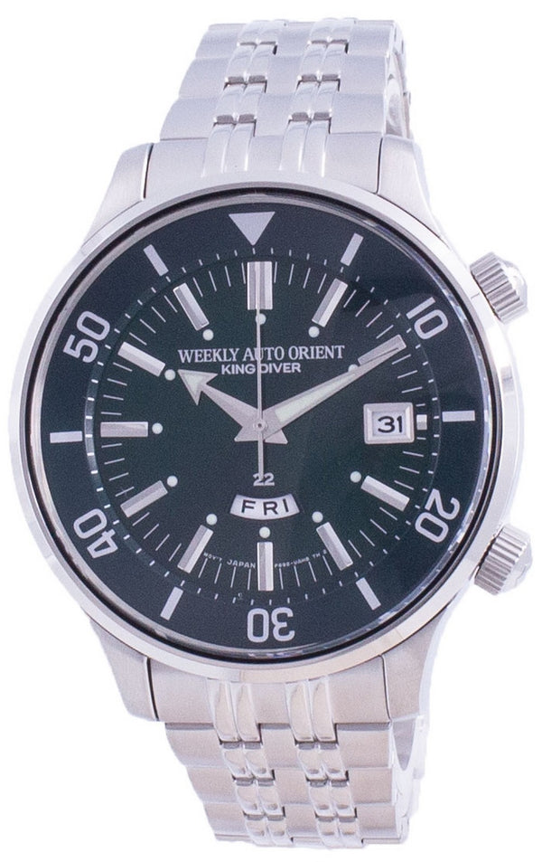 Orient King Diver Automatic RA-AA0D03E1HB 200M Men's Watch