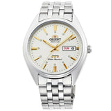 Orient 3 Star White Dial Automatic RA-AB0E10S19B 100M Men's Watch