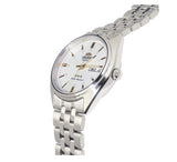 Orient 3 Star White Dial Automatic RA-AB0E10S19B 100M Men's Watch