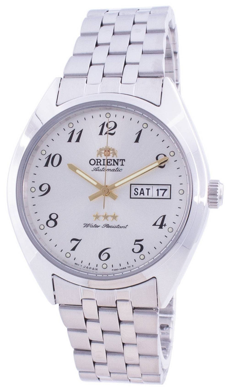 Orient Three Star Automatic RA-AB0E16S19B Men's Watch
