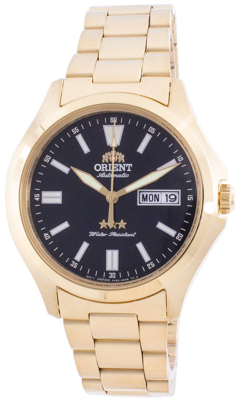 Caliber F4902 Orient Three Star Automatic RA-AB0F01B19A Men's Watch