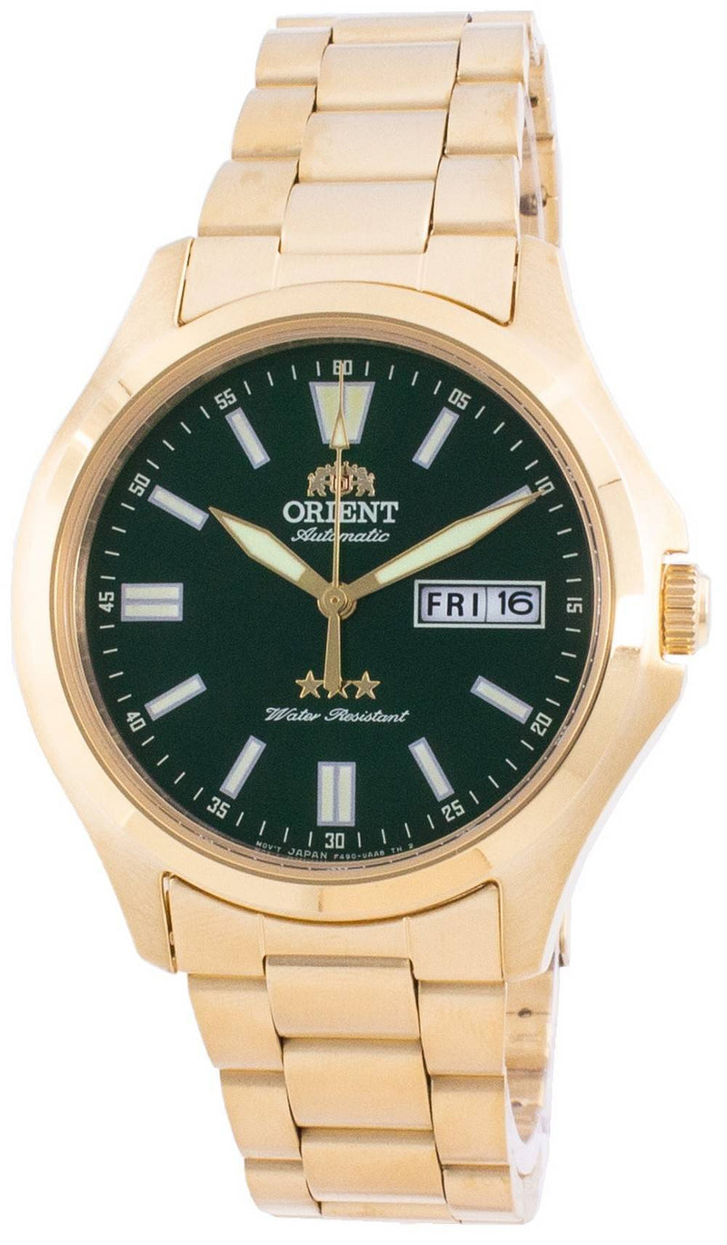 Orient Three Star Automatic RA-AB0F02E19A Men's Watch