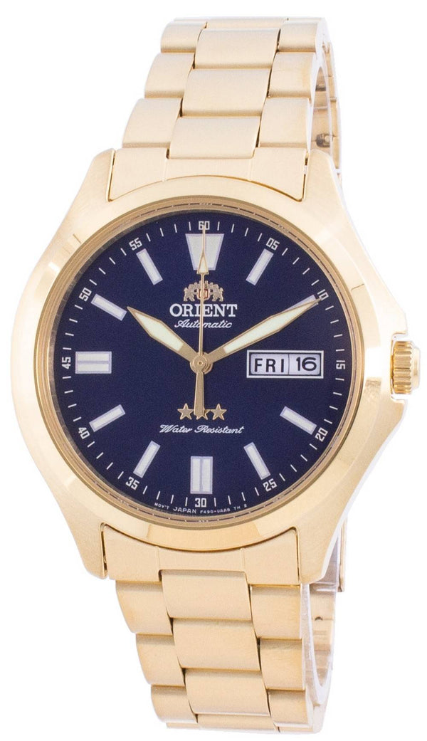 Orient Three Star Automatic RA-AB0F03L19A Men's Watch