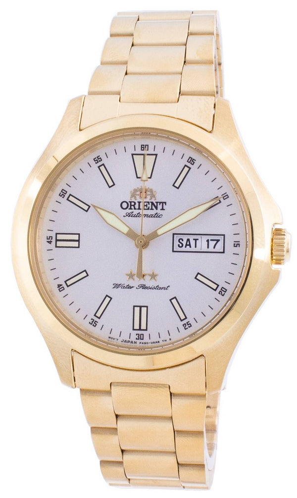 Orient Three Star Automatic RA-AB0F06S19A Men's Watch
