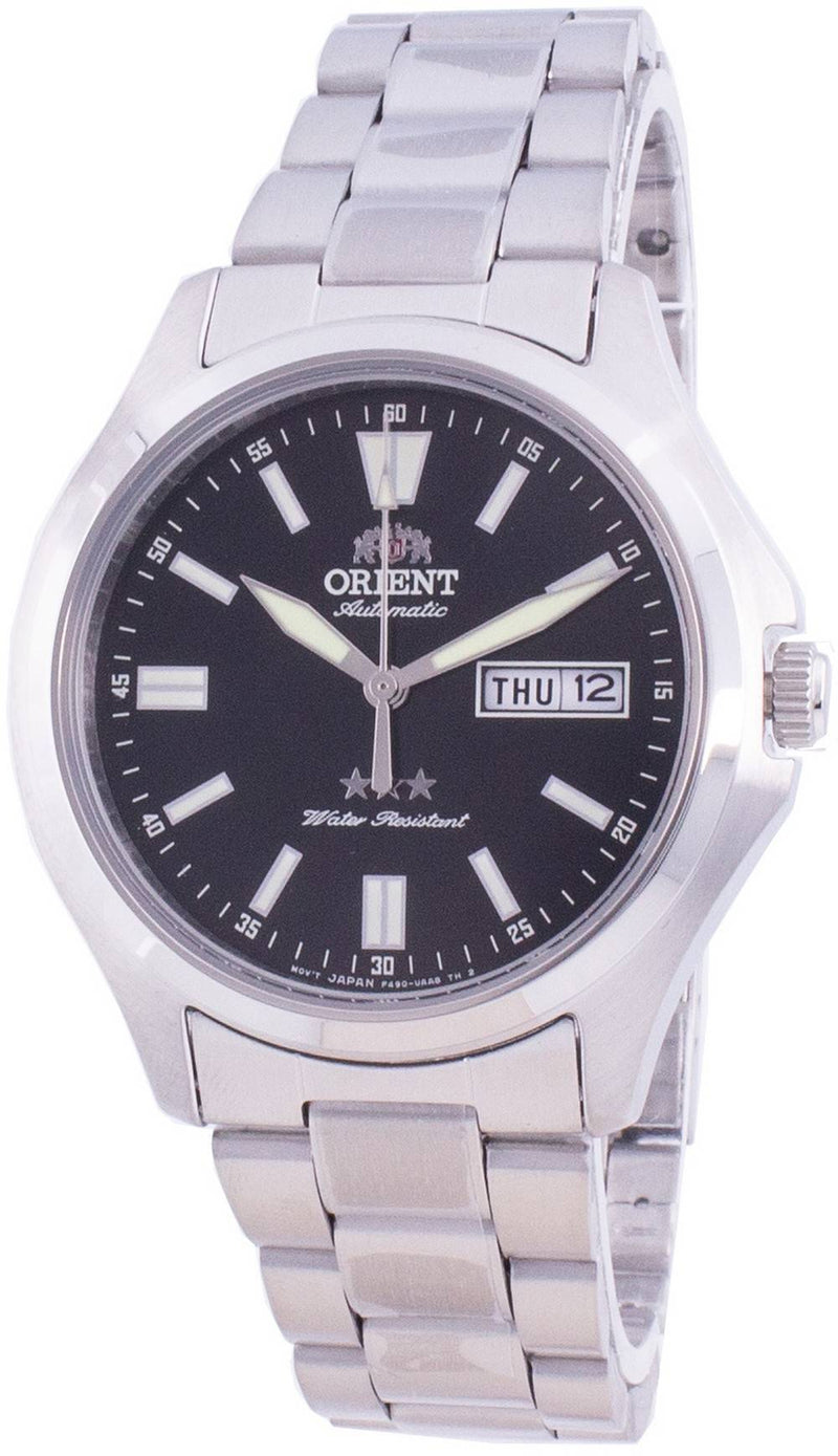 Orient Three Star RA-AB0F07B19B Automatic Men's Watch
