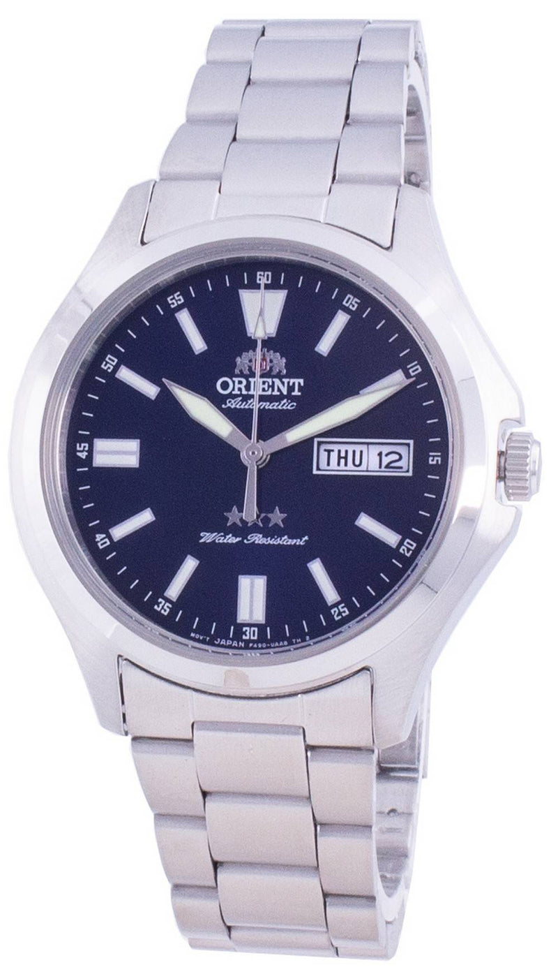 Orient Three Star RA-AB0F09L19B Automatic Men's Watch