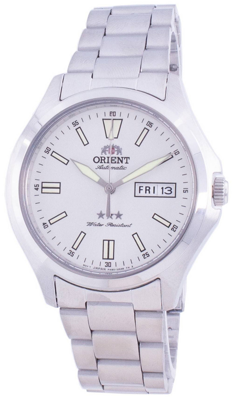 Orient Three Star RA-AB0F12S19B Automatic Men's Watch