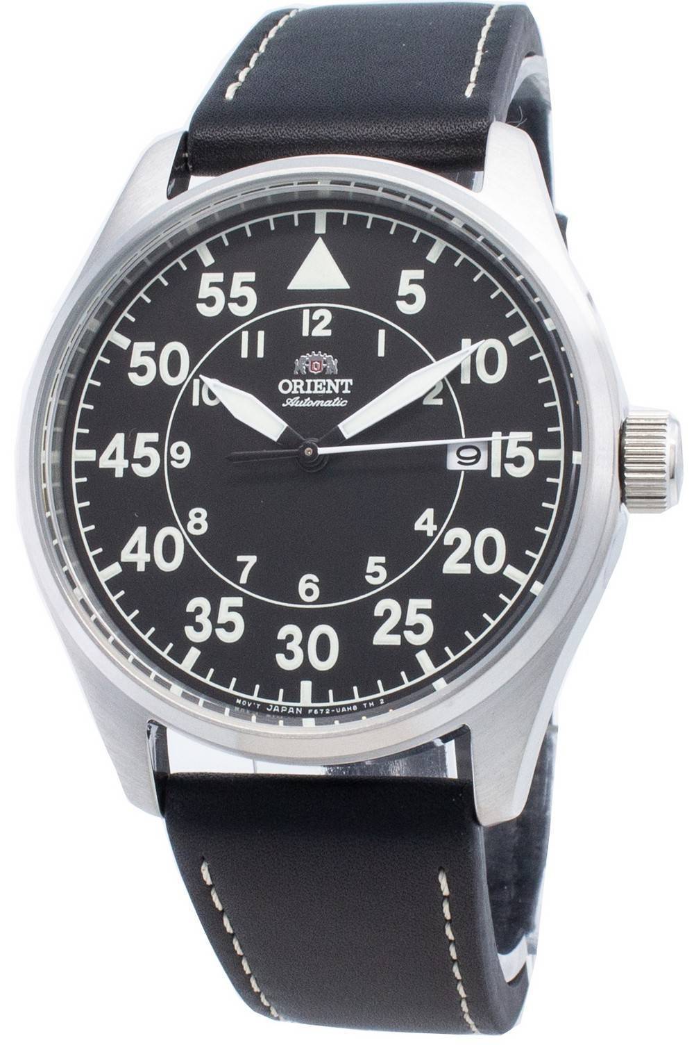 Orient Pilot Flight RA-AC0H03B10B Automatic Men's Watch – Nubo Watches