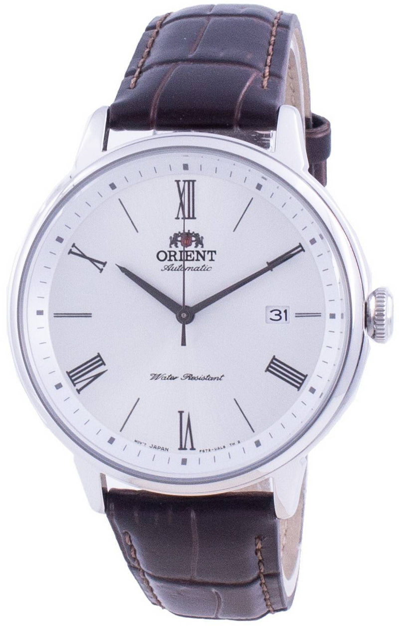 Orient Contemporary White Dial Automatic RA-AC0J06S10B Men's Watch