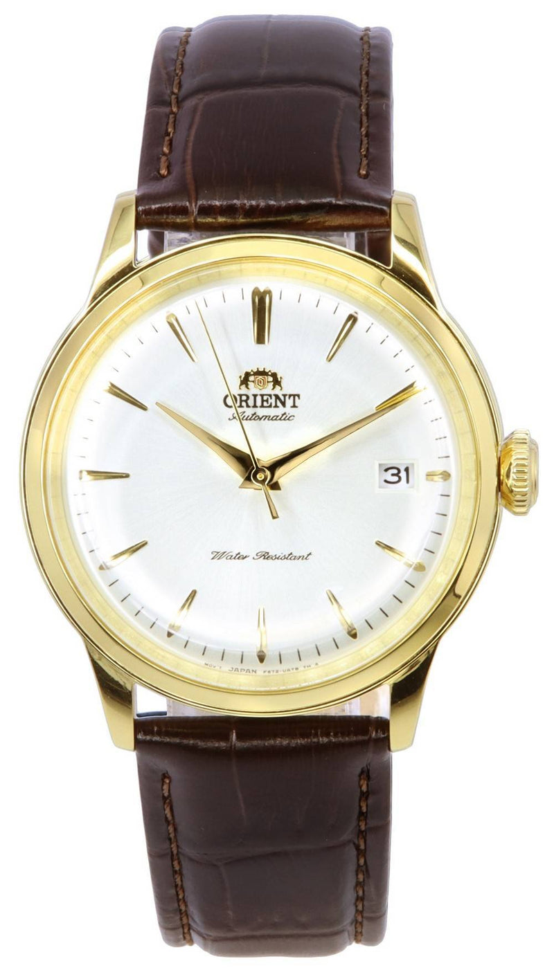 Orient Classic Bambino White Dial Automatic RA-AC0M01S10B Men's Watch