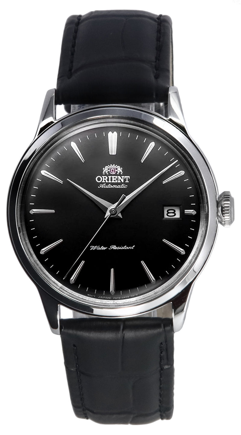 Orient Classic Bambino Black Dial Automatic RA-AC0M02B10B Men's Watch