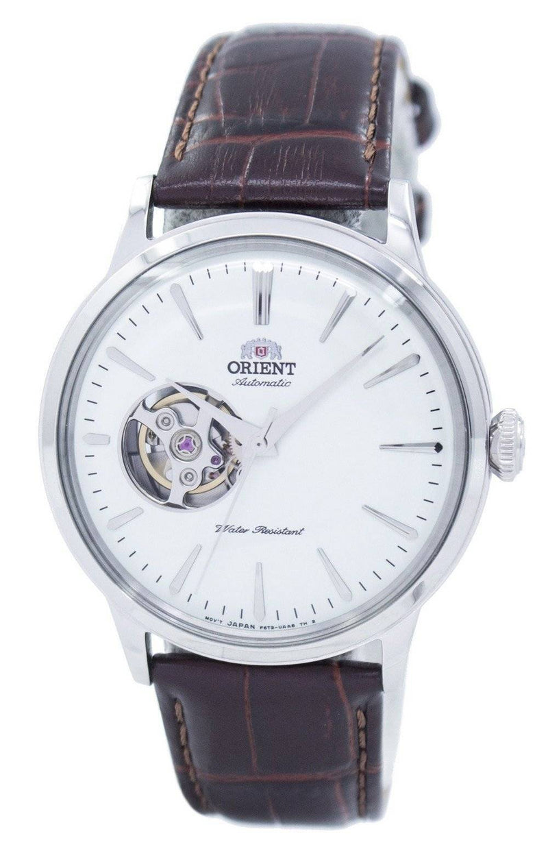 Orient Classic-Elegant Open Heart Automatic RA-AG0002S10B Men's Watch