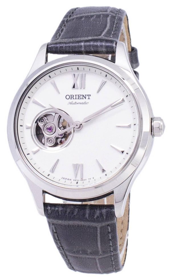 Orient Analog Open Heart Automatic Japan Made RA-AG0025S00C Women's Watch