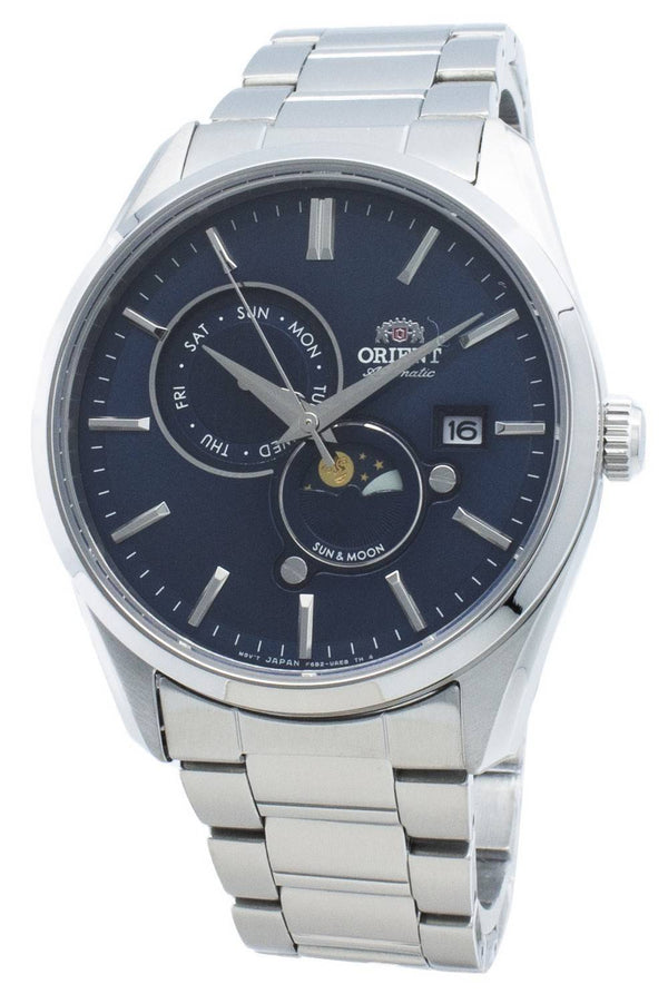 Orient Sun   Moon RA-AK0303L10B Automatic Men's Watch