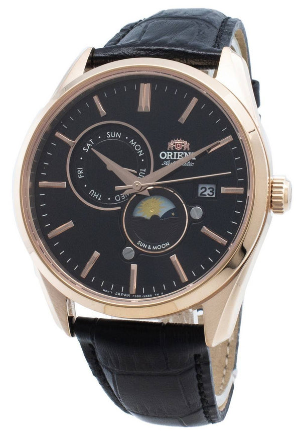 Orient Sun  Moon RA-AK0304B10B Automatic Men's Watch