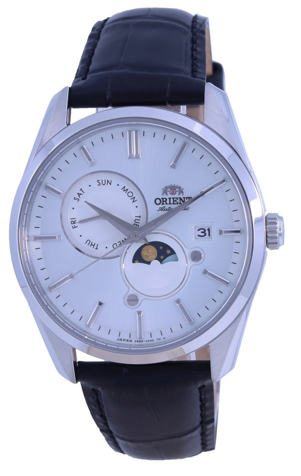 Orient Sun  Moon Gen 5 White Dial Automatic RA-AK0310S00C Men's Watch