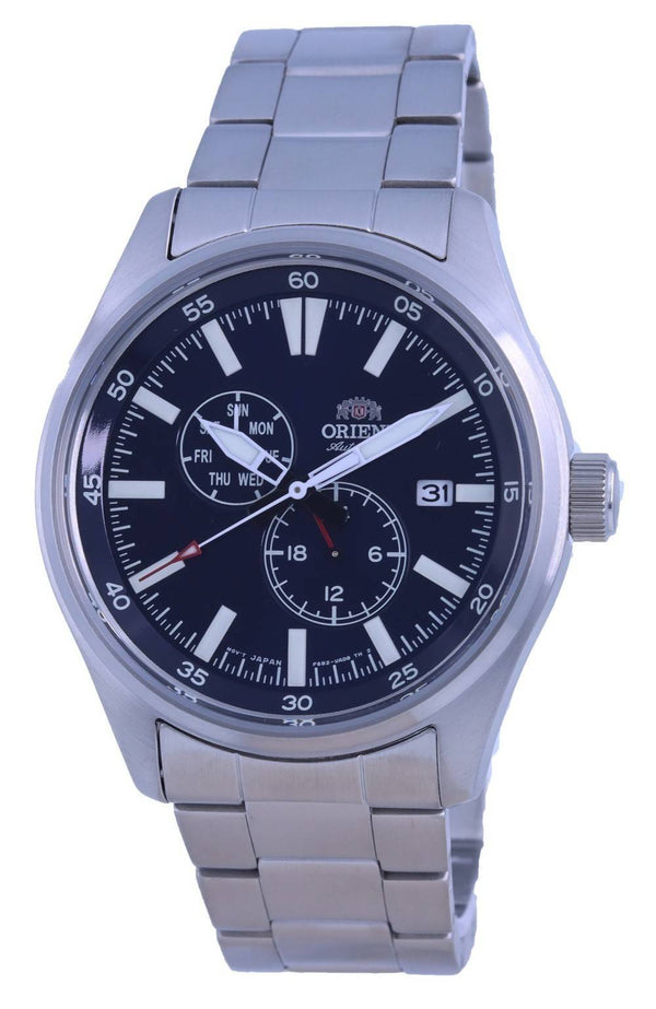 Orient Sport Field Stainless Steel Automatic RA-AK0401L10A 100m Men's Watch