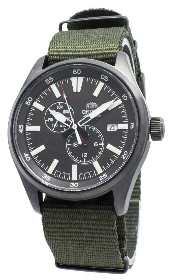 Orient Defender II RA-AK0403N10B Automatic Men's Watch