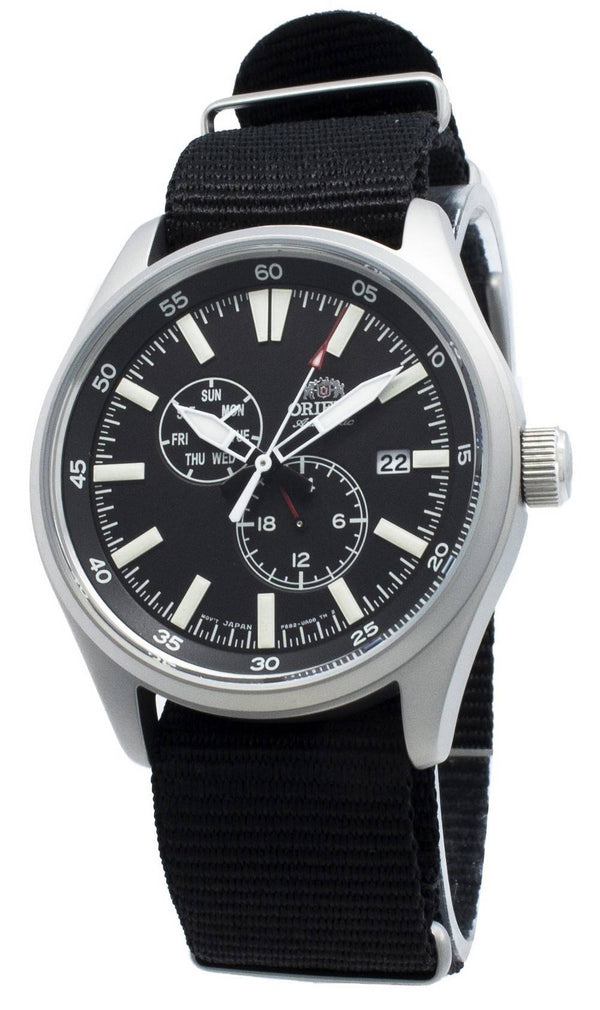 Orient Defender II RA-AK0404B10B Automatic Men's Watch