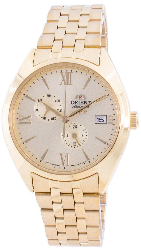Orient Three Star Automatic RA-AK0502G10A Men's Watch