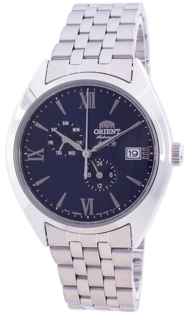 Orient Altair Three Star Automatic RA-AK0505L10B Men's Watch