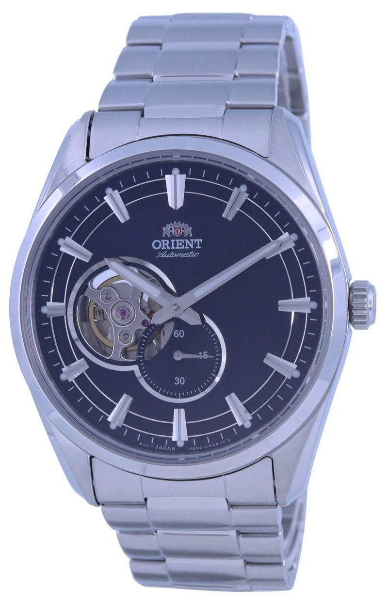 Orient Contemporary Open Heart Blue Dial Automatic RA-AR0003L10B Men's Watch