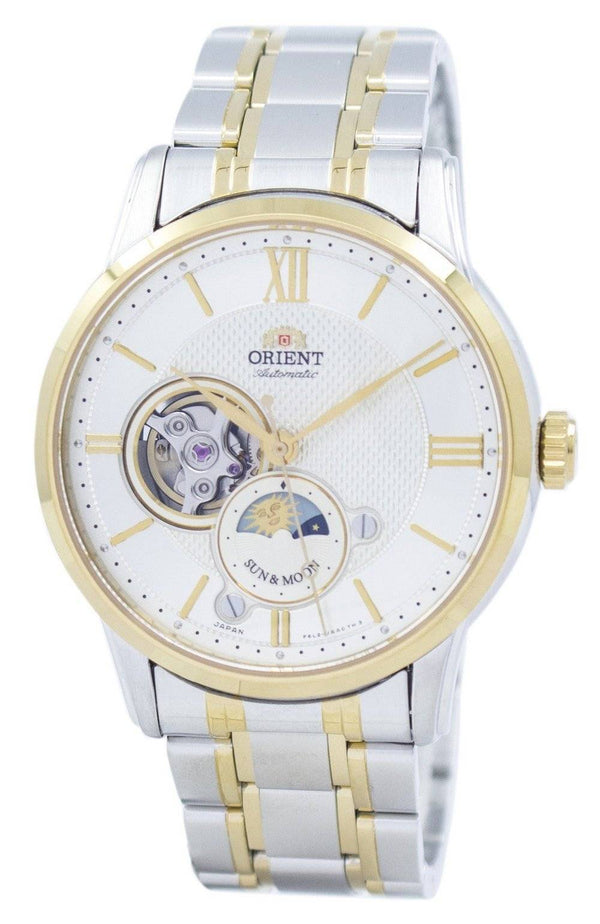 Orient Classic Sun  Moon Automatic RA-AS0001S00B Men's Watch