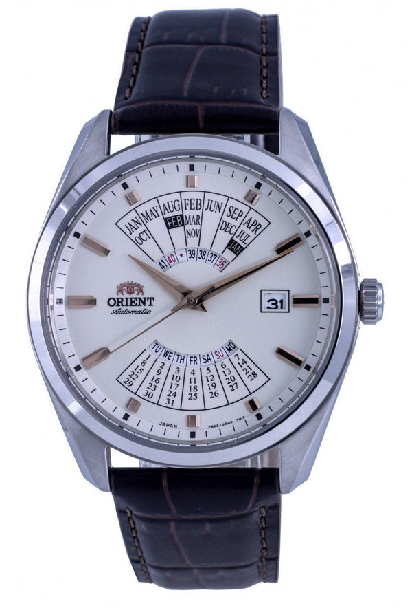 Orient Contemporary Multi Year Calendar Mechanical RA-BA0005S00C Men's Watch