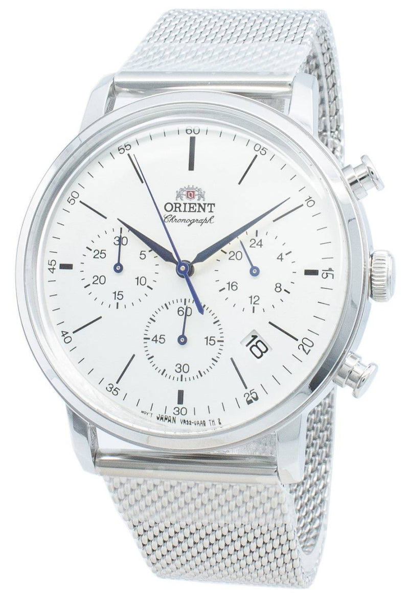 Orient Classic RA-KV0402S10B Chronograph Quartz Men's Watch