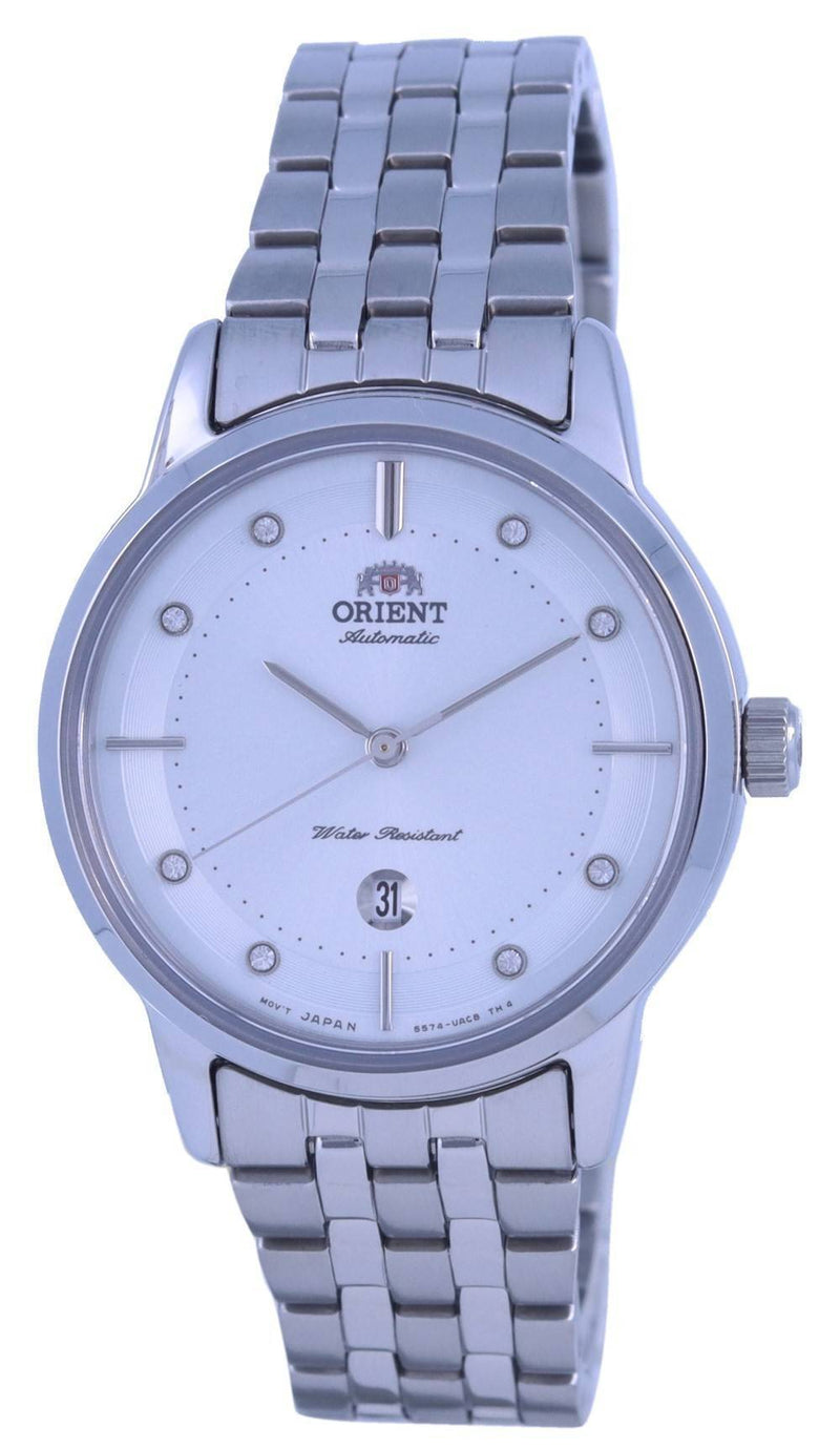 Orient Contemporary Silver Dial Mechanical RA-NR2009S10B Women's Watch