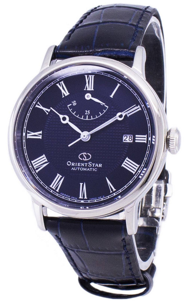 Orient Star Power Reserve Automatic Japan Made RE-AU0003L00B Men's Watch
