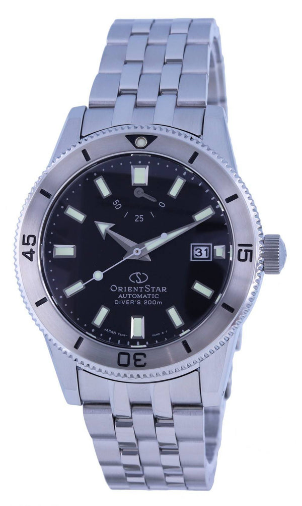 Orient Star Diver's Limited Edition Automatic RE-AU0501B00B 200M Men's Watch
