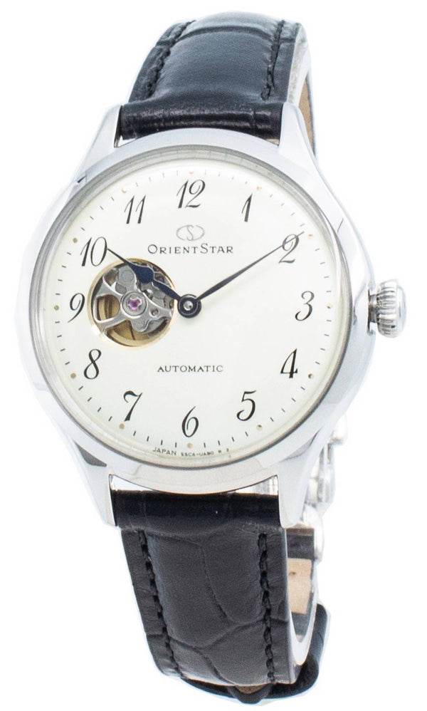 Orient Star Automatic RE-ND0007S00B Open Heart Women's Watch