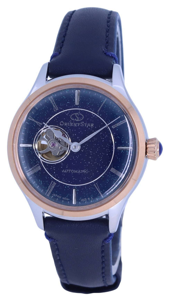 Orient Star 70th Anniversary Limited Edition Open Heart Automatic RE-ND0014L00B Women's Watch