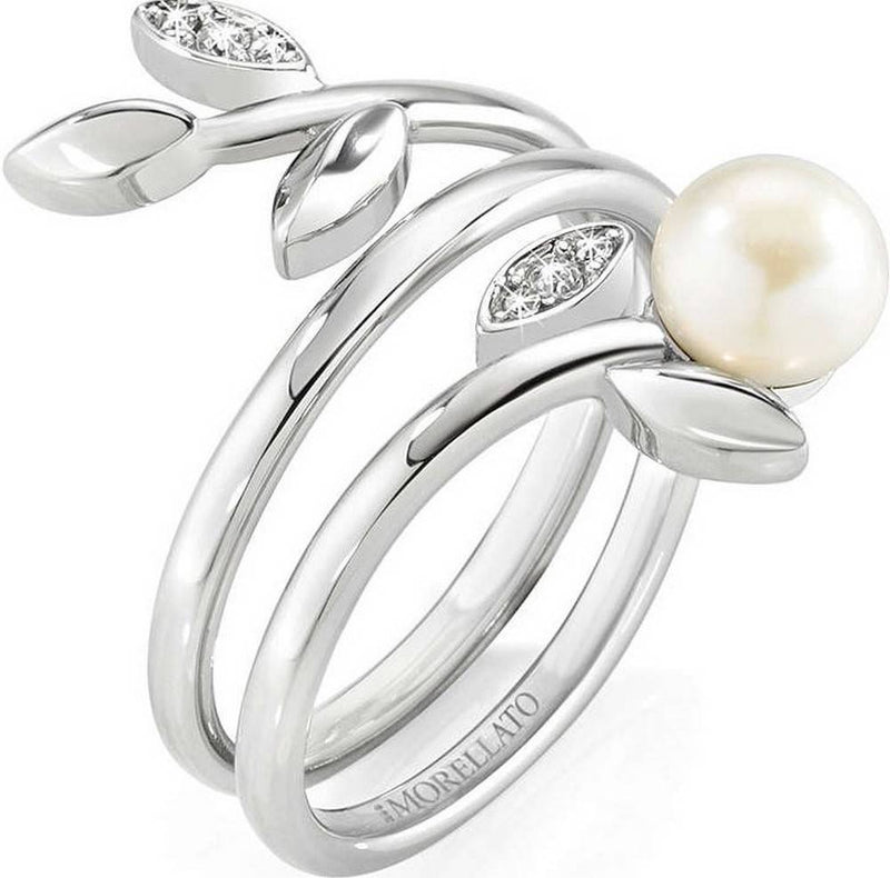 Morellato Gioia Stainless Steel SAER26014 Women's Ring