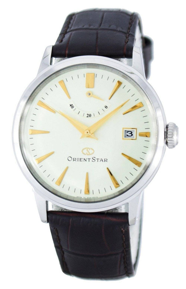 Orient Star Classic Automatic Power Reserve SAF02005S0 Men's Watch